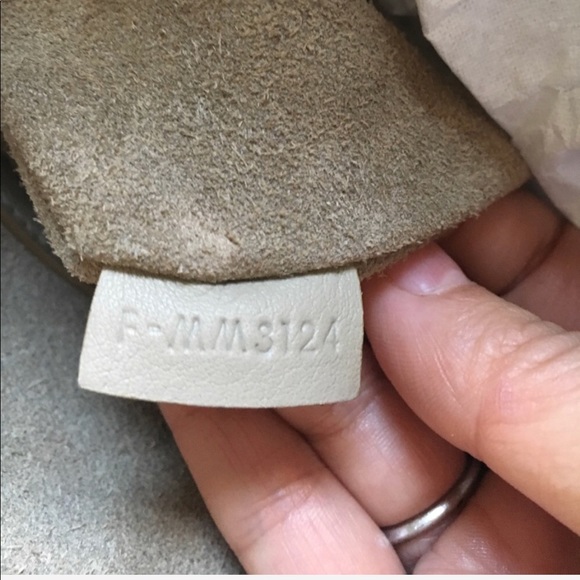 Céline MEDIUM PHANTOM BAG IN GRAINED CALFSKIN - Picture 7 of 7